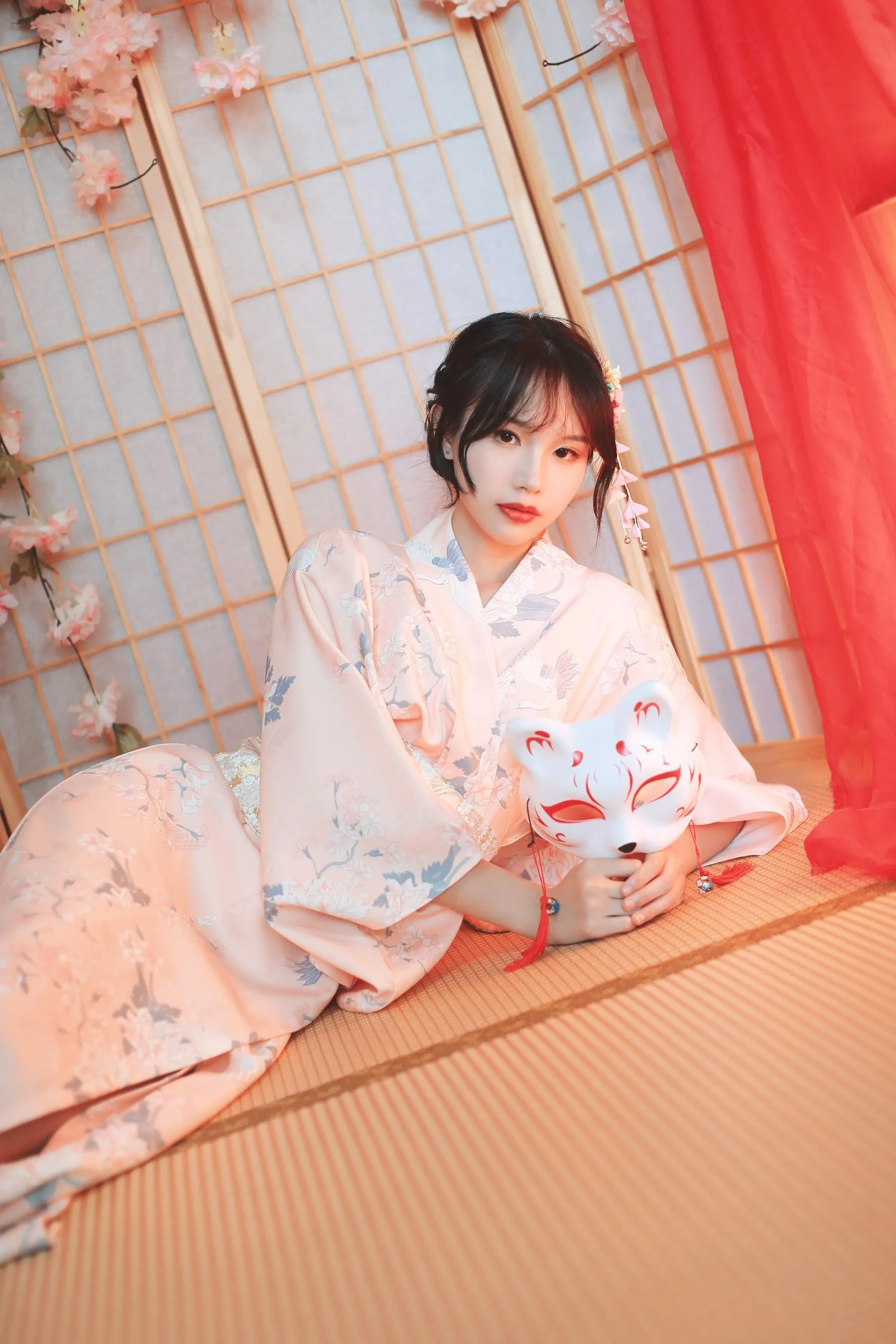 [YITUYU艺图语]2022.07.18 愿 Linda [24P]插图7